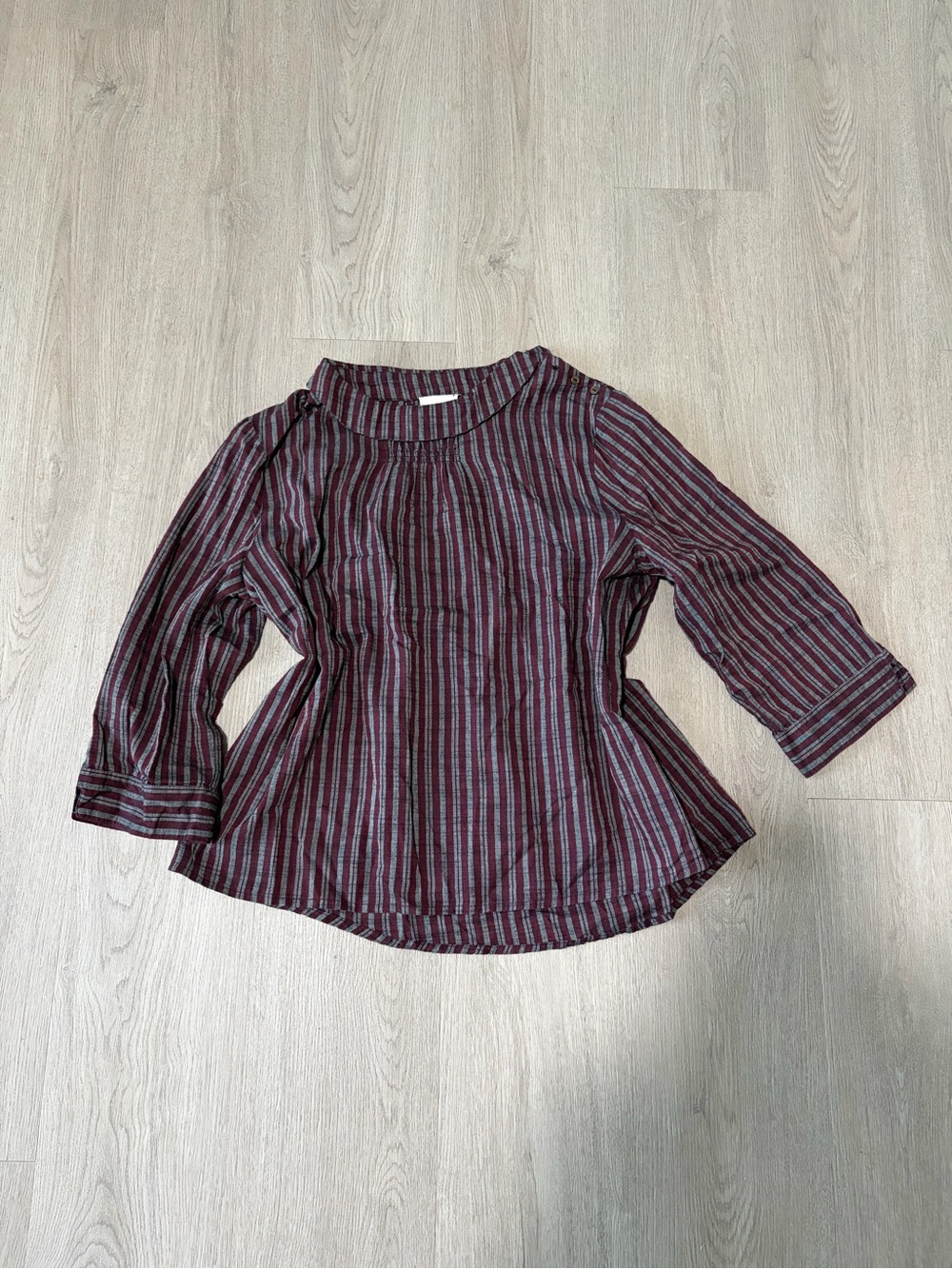 Wrap London Blouse